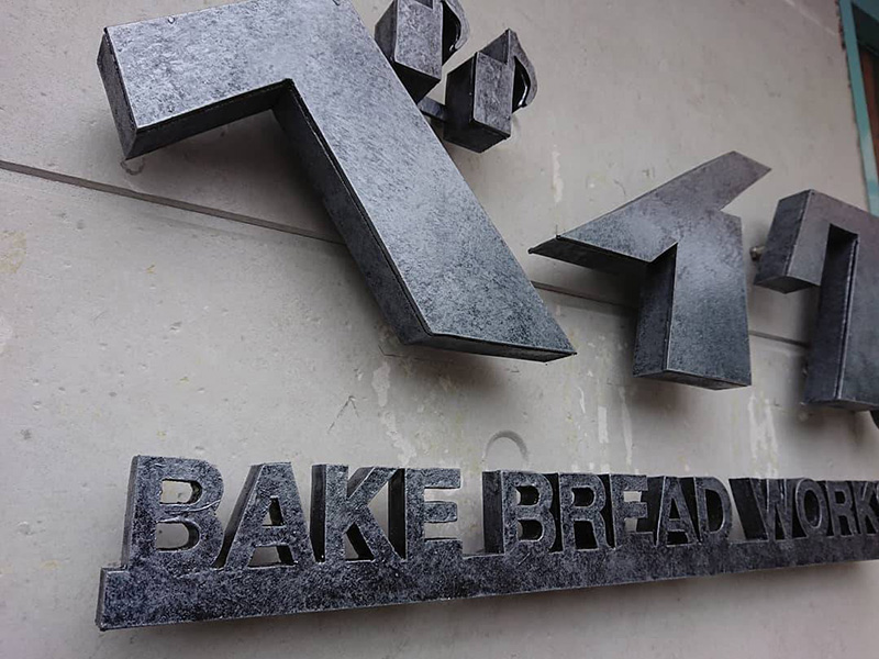 BAKE BREAD WORKS